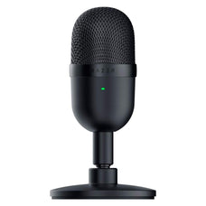 Razer Seiren Mini Microphone, Portable Ultra-Compact Condenser Mic, Black NN83122