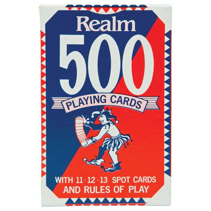 Realm Playing Cards CX100289