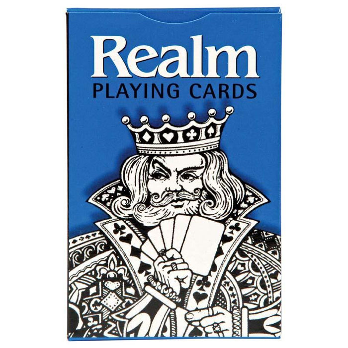 Realm Playing Cards Geometrical CX100286
