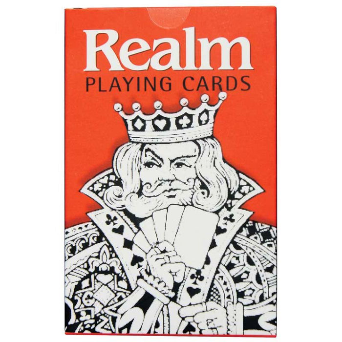 Realm Playing Cards Geometrical CX100286