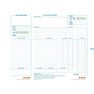 Rediform A4 Invoice / Statement Book - Triplicate | Business Books ...
