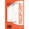 Rediform A5 Invoice/Statement/Delivery (RINV/D2) | Business Books ...