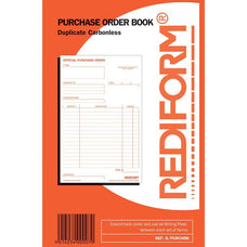 Rediform A5DL Order Book CX437335