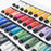 Reeves Acrylic Paint Set, 50 x 22ml Paints JA0082540