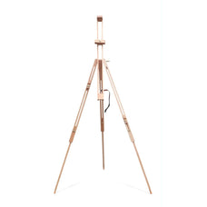 Reeves Dorset Folding Telescopic Legs Sketching Easel With Canvas Bag For Storage JA0025450