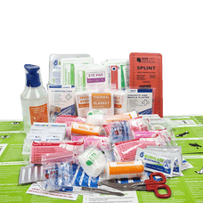 Refill for Comprehensive Maxi Farm First Aid Kit DTFAKMAXFLWMRF