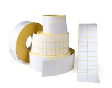 Removable Label Thermal Rolls 35mm x 25mm, 4000 Labels SKLA3525TR2ACSC