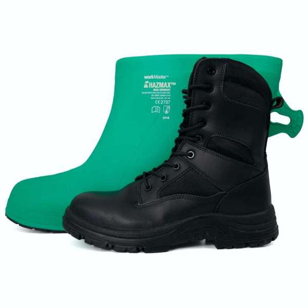 Respirex Hazmax Maxi Overboot - 3 1 Pair RMB011603