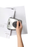 Rexel 40 Sheet Paper Punch, 2 Hole, Silver/Black (P240) AO2100752