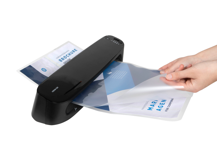 Rexel 75 Micron A3 Laminating Pouch x 100's pack AO41616