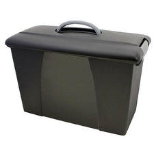 Rexel Carry File Case - Black AO89002