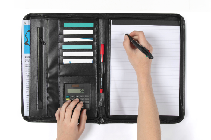 Rexel Compendium with Zip Closure AOR90087