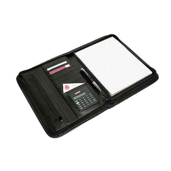 Rexel Compendium with Zip Closure | Compendiums & Satchels — Discount ...
