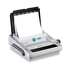 Rexel Electric Comb & Wire Binding Machine CWB406E AO2101792