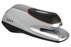 Rexel Electric Stapler, Optima Grip, 20 Sheets, Silver/Black AO2102348