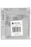 Rexel Id Card Holder Portrait & Landscape 105mm x 90mm, 10 Pack (Holds cards 90mm x 72mm) AO9801712