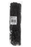 Rexel ID Flat Style Lanyards with Alligator Clip, 10 Pack, Black AO9802202