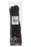 Rexel ID Flat Style Lanyards with Swivel Clip, 10 Pack, Black AO9805002