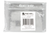 Rexel Id Pouch Soft Landscape 94mm x 78mm, 10 Pack AO9801112