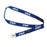 Rexel ID Pre-Printed Staff Lanyards, Pack of 5 AO9842001