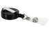Rexel ID Retractable Card Holder, with Strap, Black AO9810002