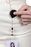 Rexel Id Retractable Card Holder With Strap Locka Nylon Cord AO9800102