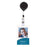 Rexel Id Retractable Card Holder With Strap Locka Nylon Cord AO9800102