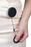 Rexel Id Retractable Metal Key Holder Nylon Cord AO9800702