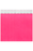 Rexel ID Wristbands, Fluoro Pink, 100's Pack AO9861109