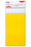 Rexel ID Wristbands, Fluoro Yellow, 100's Pack AO9861105