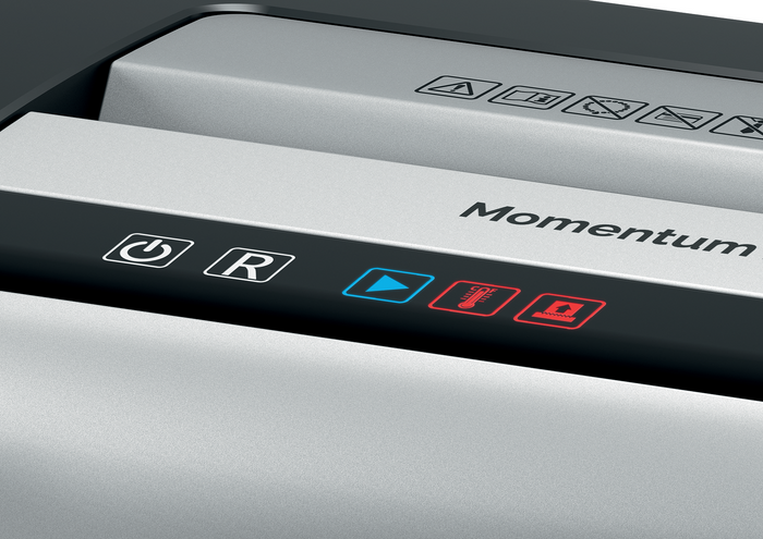 Rexel Momentum X415 Paper Shredder, Cross Cut AO2104576AU