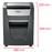 Rexel Momentum X420 Paper Shredder, Cross Cut AO2104578AU