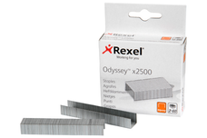Rexel Odyssey Heavy Duty Staples, Box of 2500 AO2100050