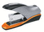 Rexel Optima Low Force Stapler, 70 Sheets, Orange/Silver AO2102359
