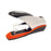 Rexel Optima Low Force Stapler, 70 Sheets, Orange/Silver AO2102359