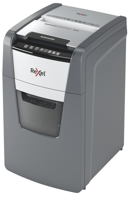 Rexel Optimum 150X Auto Feed + Manual Feed Paper Shredder, Confetti Cut AO2020150XAU
