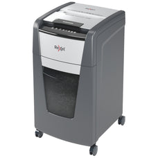 Rexel Optimum 225M Auto Feed + Manual Feed Paper Shredder, Micro Cut AO2020225MAU