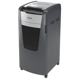 Rexel Optimum 600X Auto Feed + Manual Feed Paper Shredder, Confetti Cut AO2020600XAU