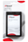Rexel Portrait Plastic Card Holder, Black, Pack of 6 AO9901002