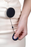 Rexel Retractable Metal Key Holder with Ring AO9810702