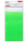 Rexel Serial Number ID Wristbands, Fluoro Green, 100's Pack AO9861104