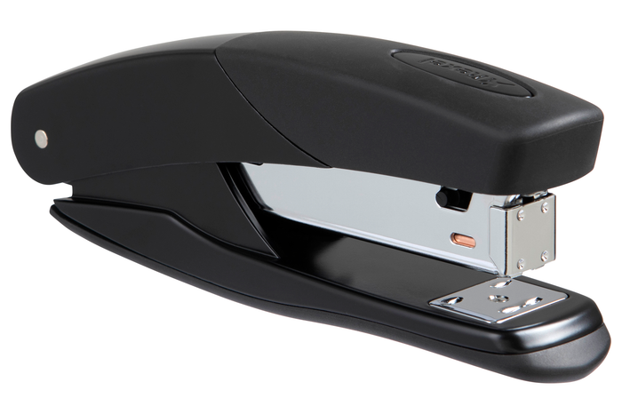 Rexel Torador Stapler, 25 Sheets, Full Strip, Black AO2101204