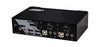 REXTRON 2 Port DisplayPort USB KVM with Audio. ** Cables Purchased Separately. CDPAAG-112