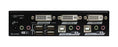 REXTRON 2 Port DVI/USB KVM Switch with Audio, Black Colour. CDDAAG112