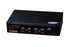 REXTRON 4 Port DVI/USB KVM Switch with Audio, Black Colour. CDDAAG114