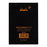 Rhodia Bloc Pad No. 13 A6 Lined Black Notepad FPC136009C