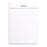 Rhodia Bloc Pad No. 13 Notepad, A6 Lined White FPC13601C