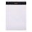 Rhodia Bloc Pad No. 16 A5 Lined Black Notepad FPC166009C