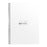 Rhodia Classic Notebook Spiral A4+ Grid White FPC193001C