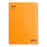 Rhodia Classic Notebook Stapled A4 Lined Orange FPC119168C